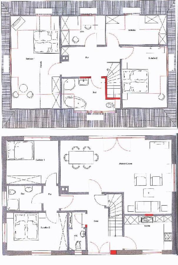 Im Tal 5 Ferienhaus Wenningstedt-Braderup