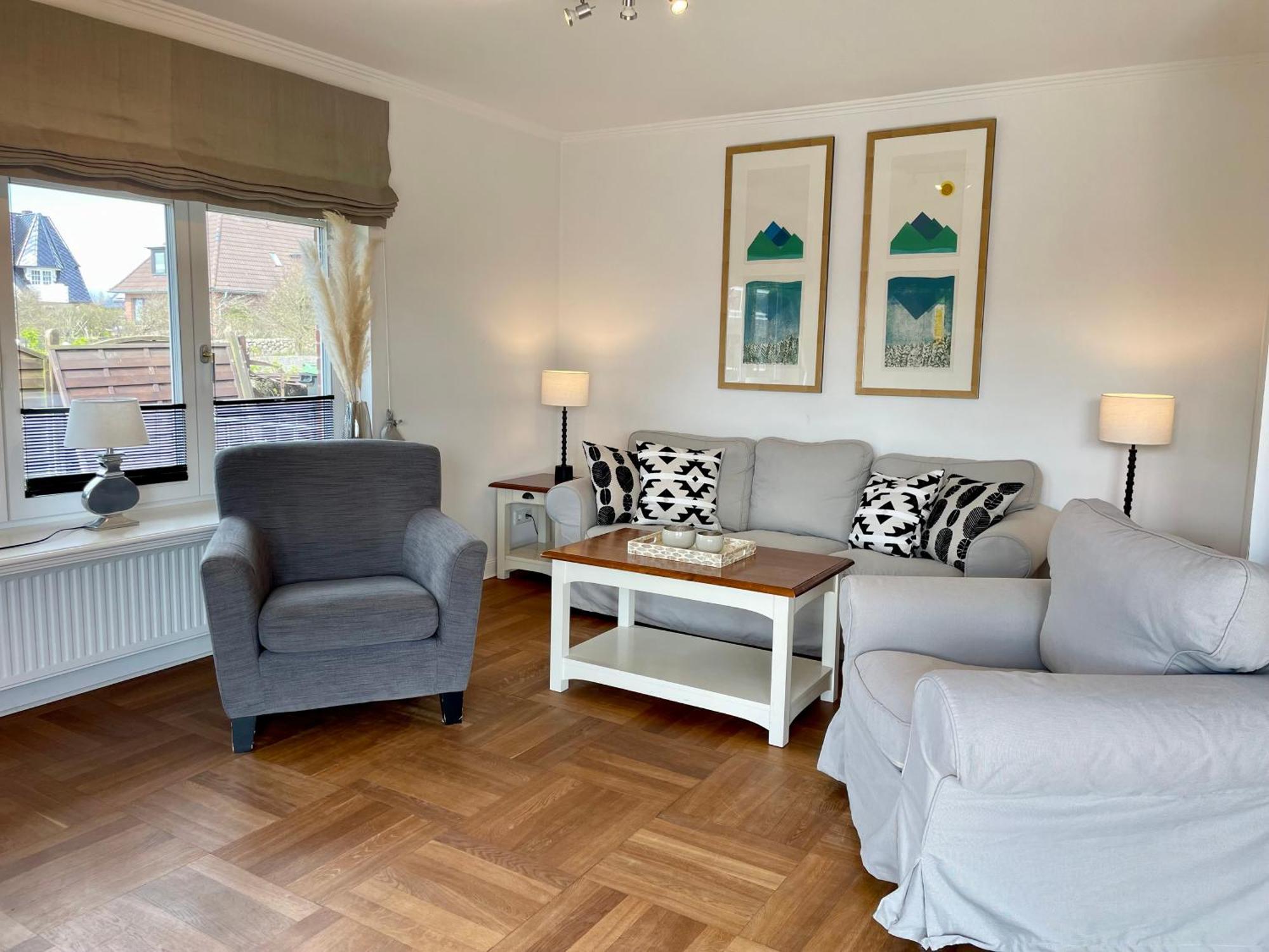 Im Tal 5 Ferienhaus Wenningstedt-Braderup