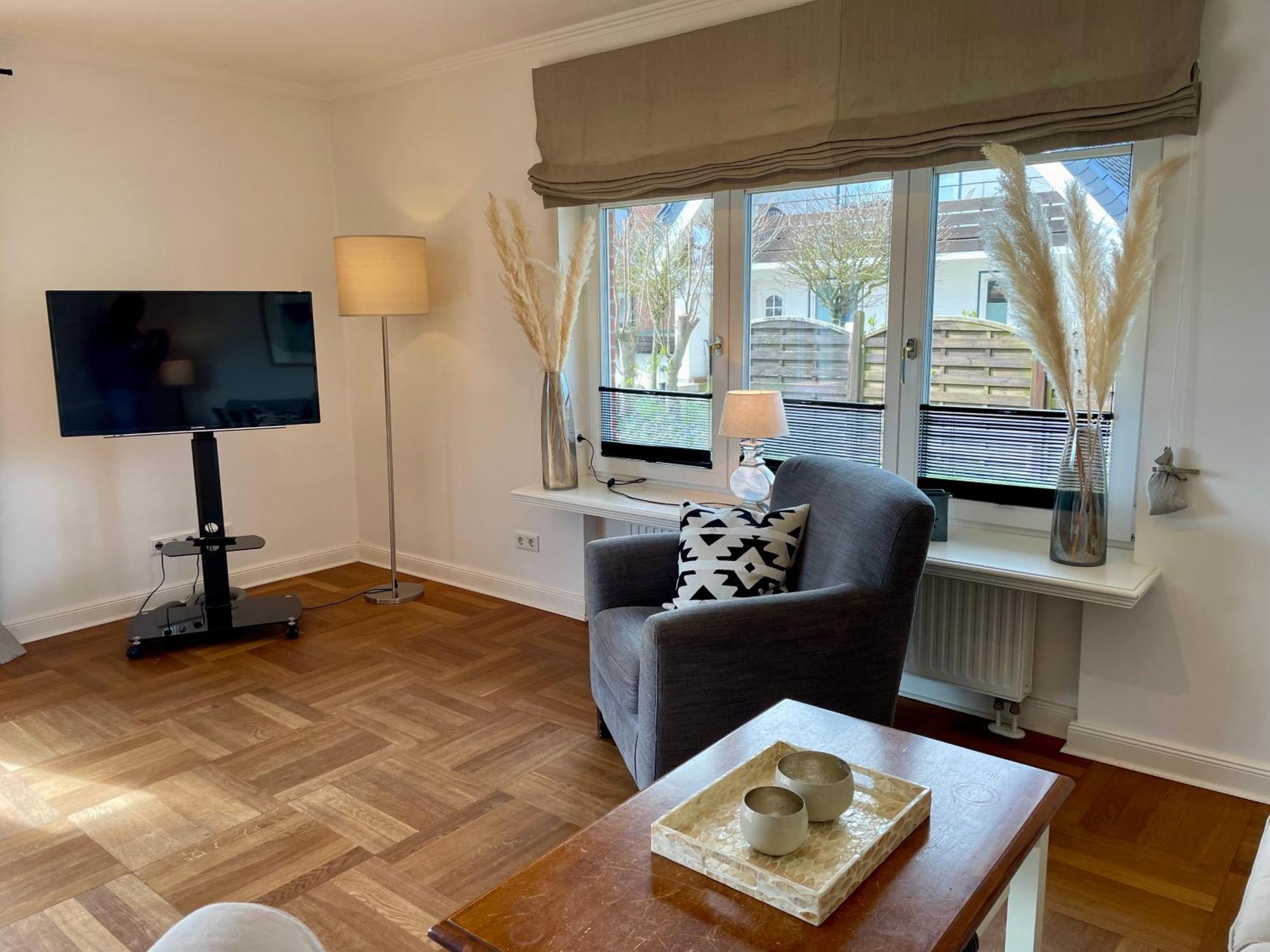 Ferienhaus Im Tal 5 Wenningstedt-Braderup